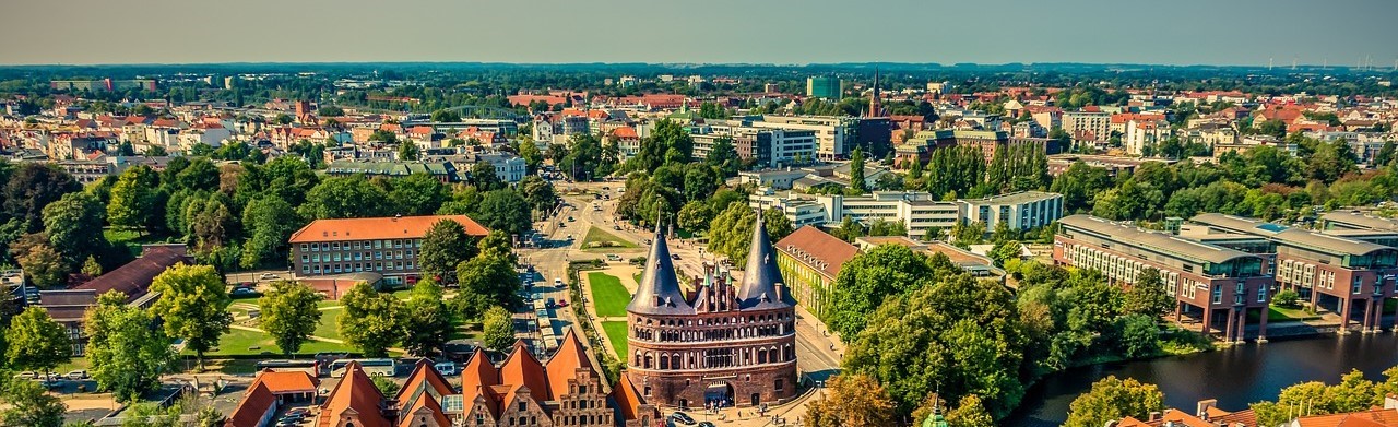Bild Lübeck - Quelle: pixabay.com